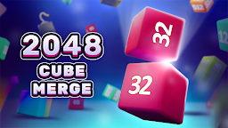 2048 Cube Merge